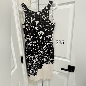 Black House White Market Cocktail Dress